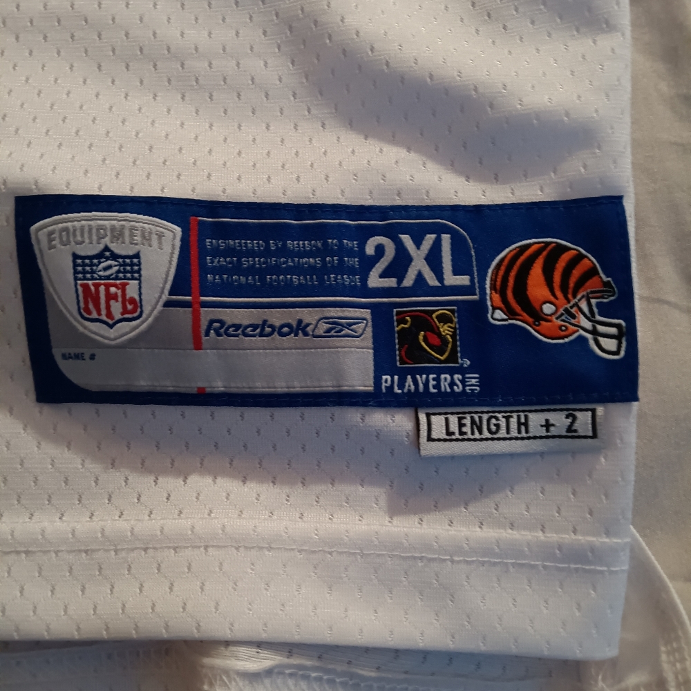 Chad Johnson jersey